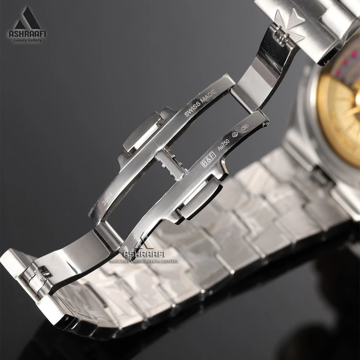 ساعت مردانه واشرون کنستانتین Vacheron Constantin Overseas Z-K