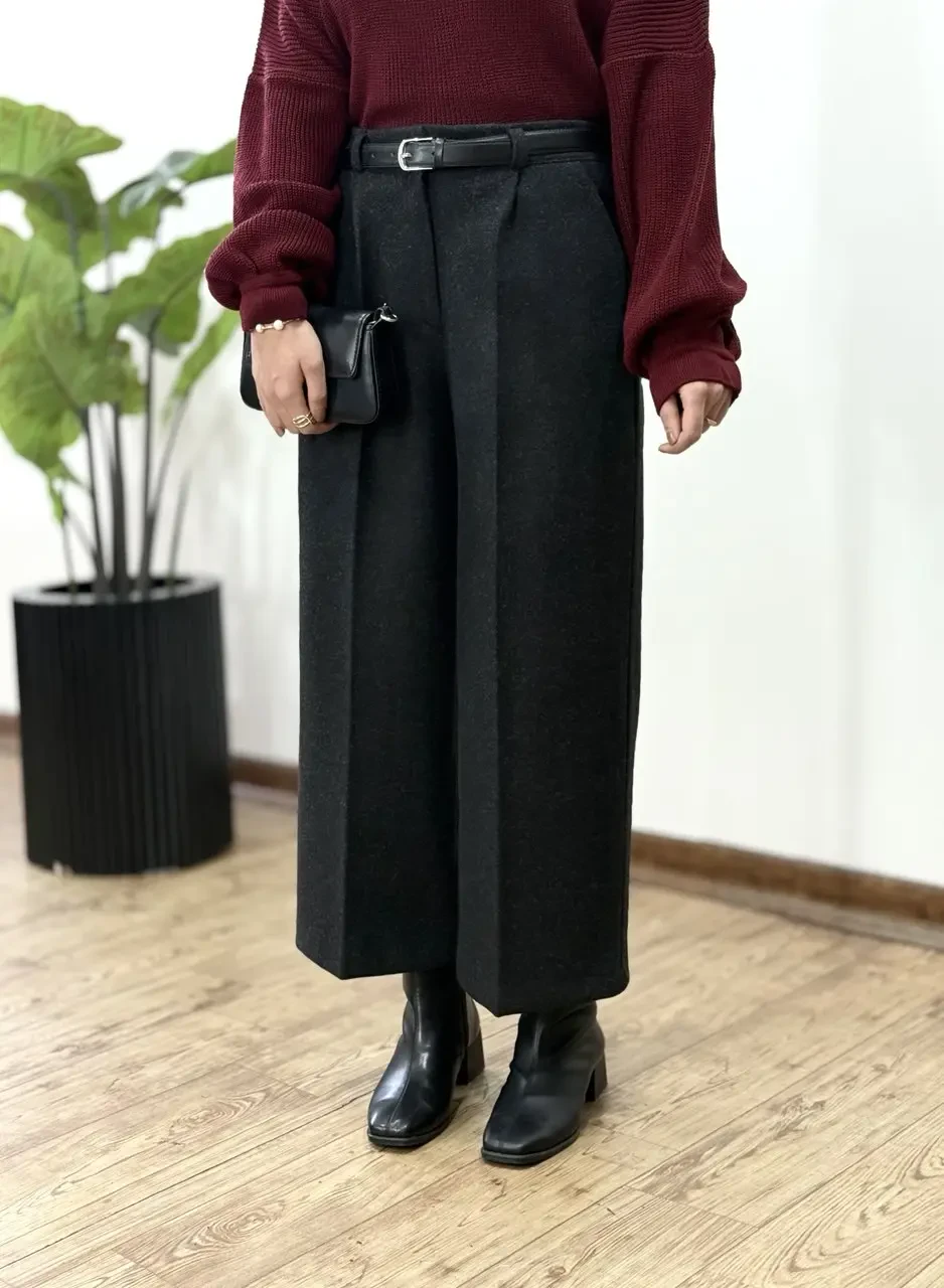 شلوار فوتر واید آرمیس 4