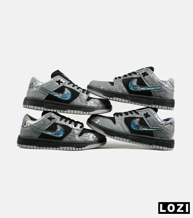 کتانی NIKE dunk low steam puppet کد 7202
