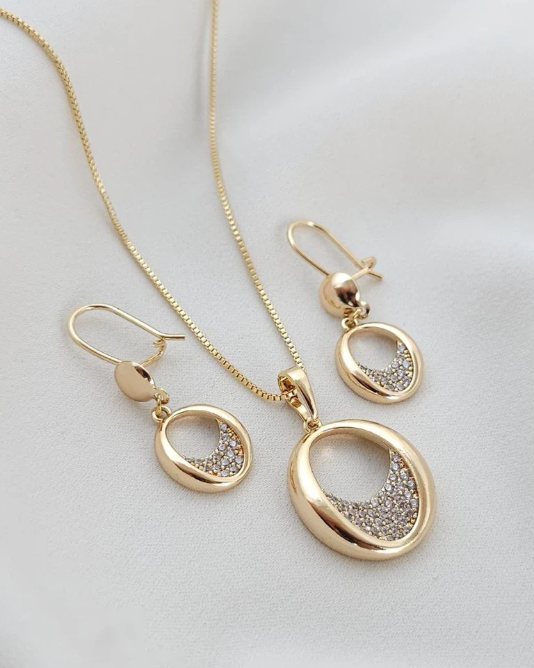 نیم ست هیوا ژوپینگ