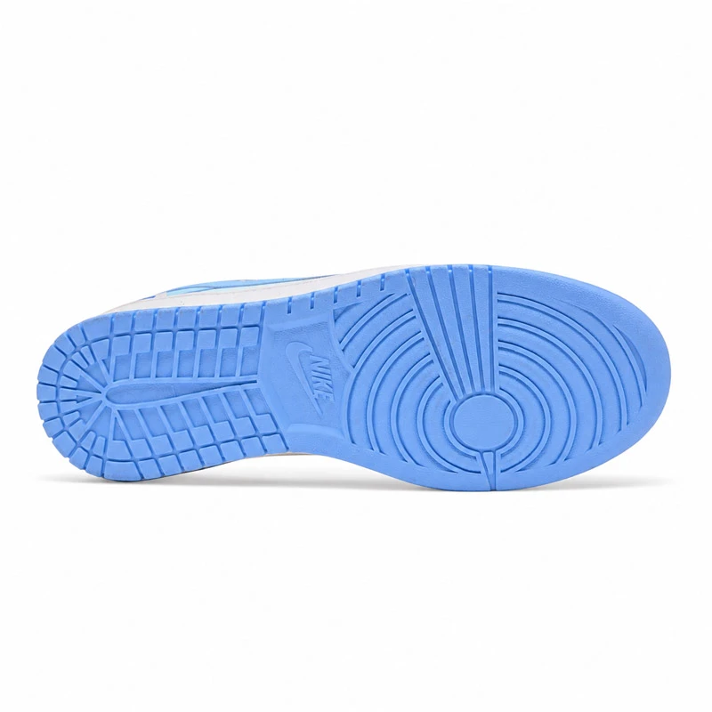 کفش و کتانی مردانه مدل نایک ترویس NIKE TRAVIS رنگ سفید آبی کد 30872