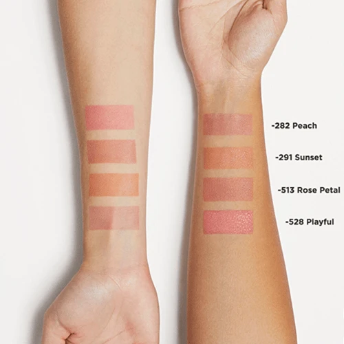 رژگونه پودری Touch It بیولیس رنگ 282 Peach