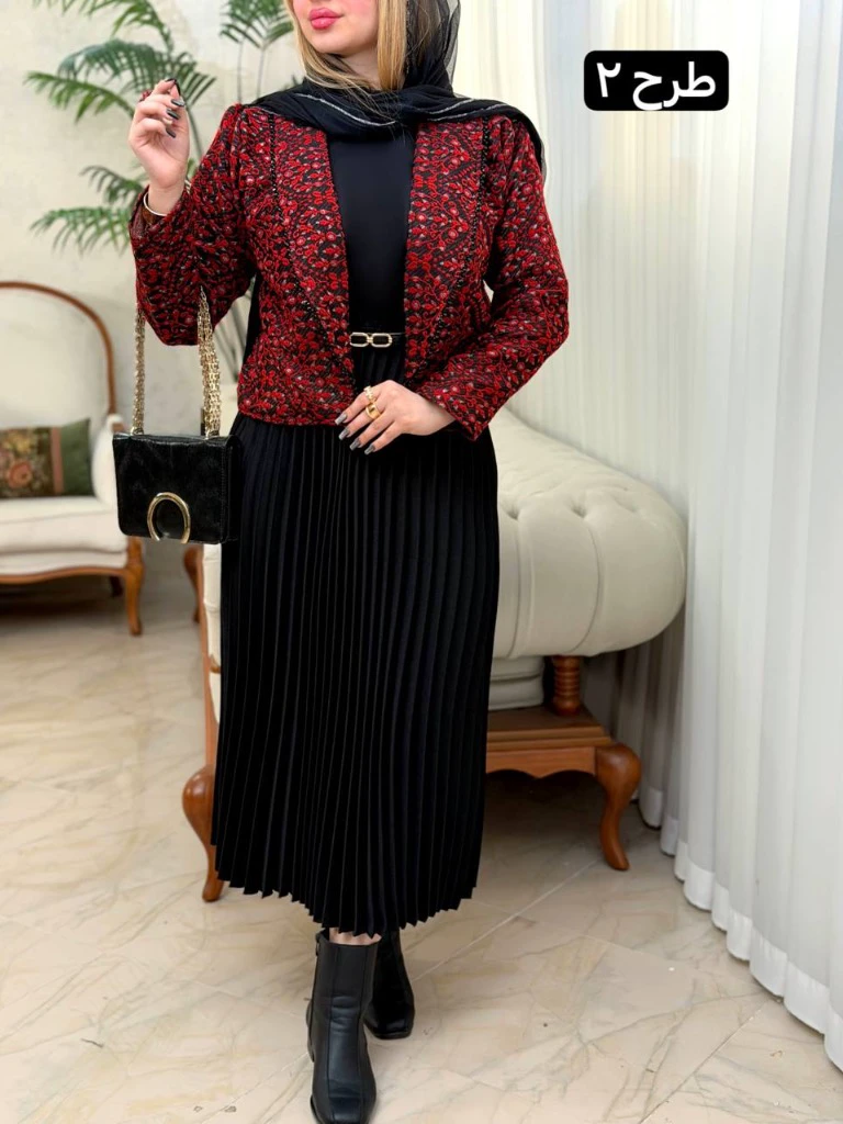 ست یلدایی گلدخت 3656