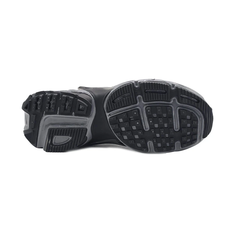 کفش و کتانی اسپرت مردانه مدل نایک کوشلون NIKE V2K رنگ نقره ای کرم کد 43327