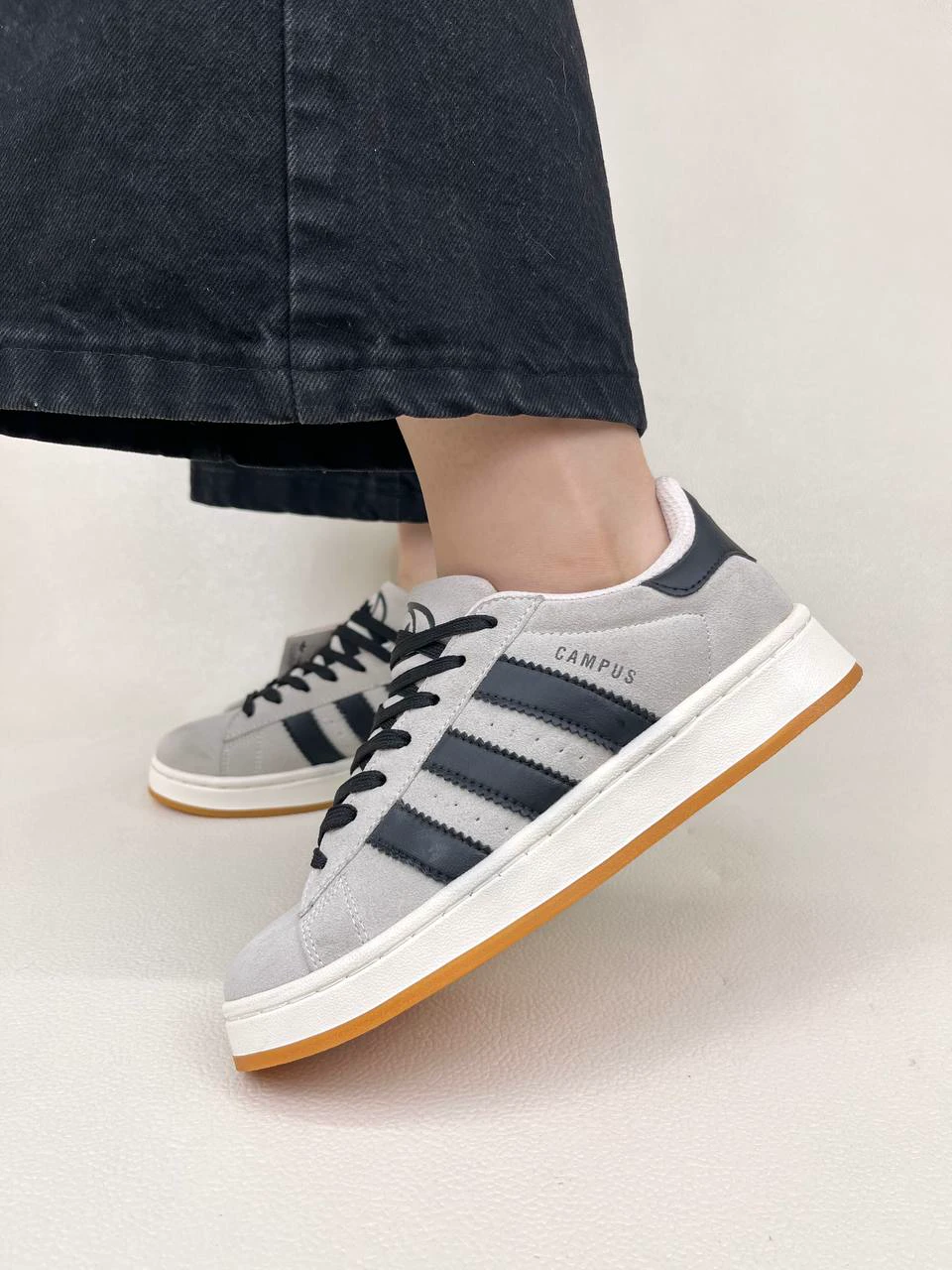 کتانی ونس زنانه کامپوس آدیداس adidas کد 348