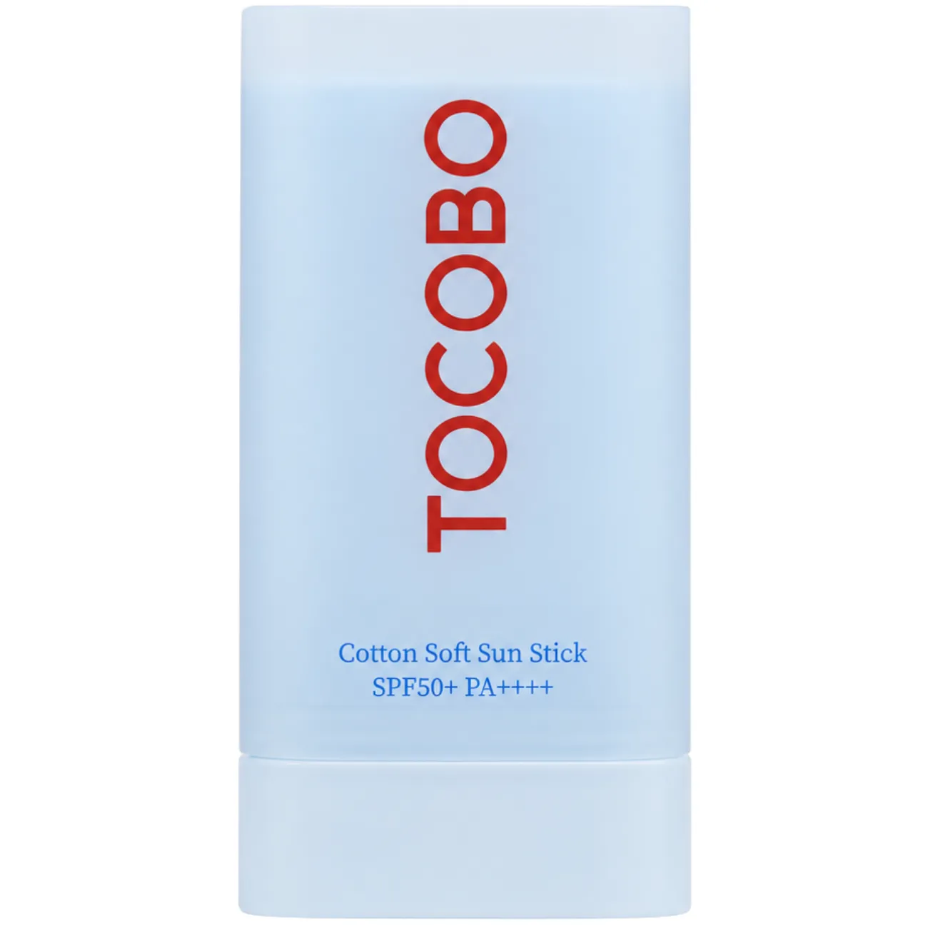 ضد آفتاب استیکی توکوبو TOCOBO اصل با SPF50 وزن 15 گرم حاوی عصاره پنبه کتان