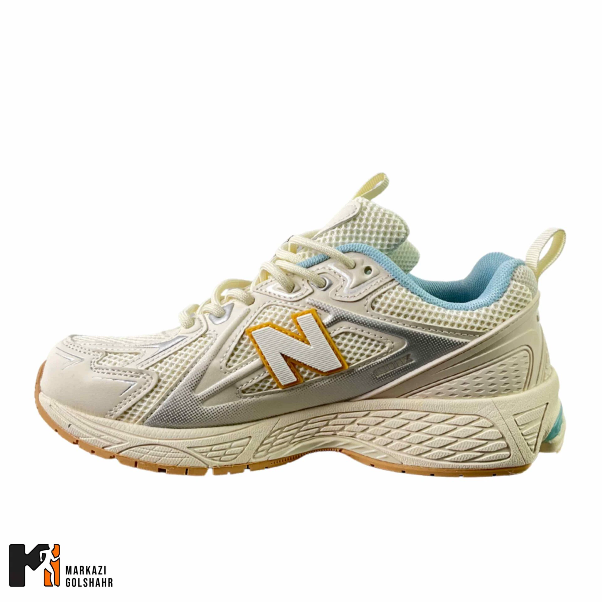 کفش زنانه نیوبالانس شیری کد 1906