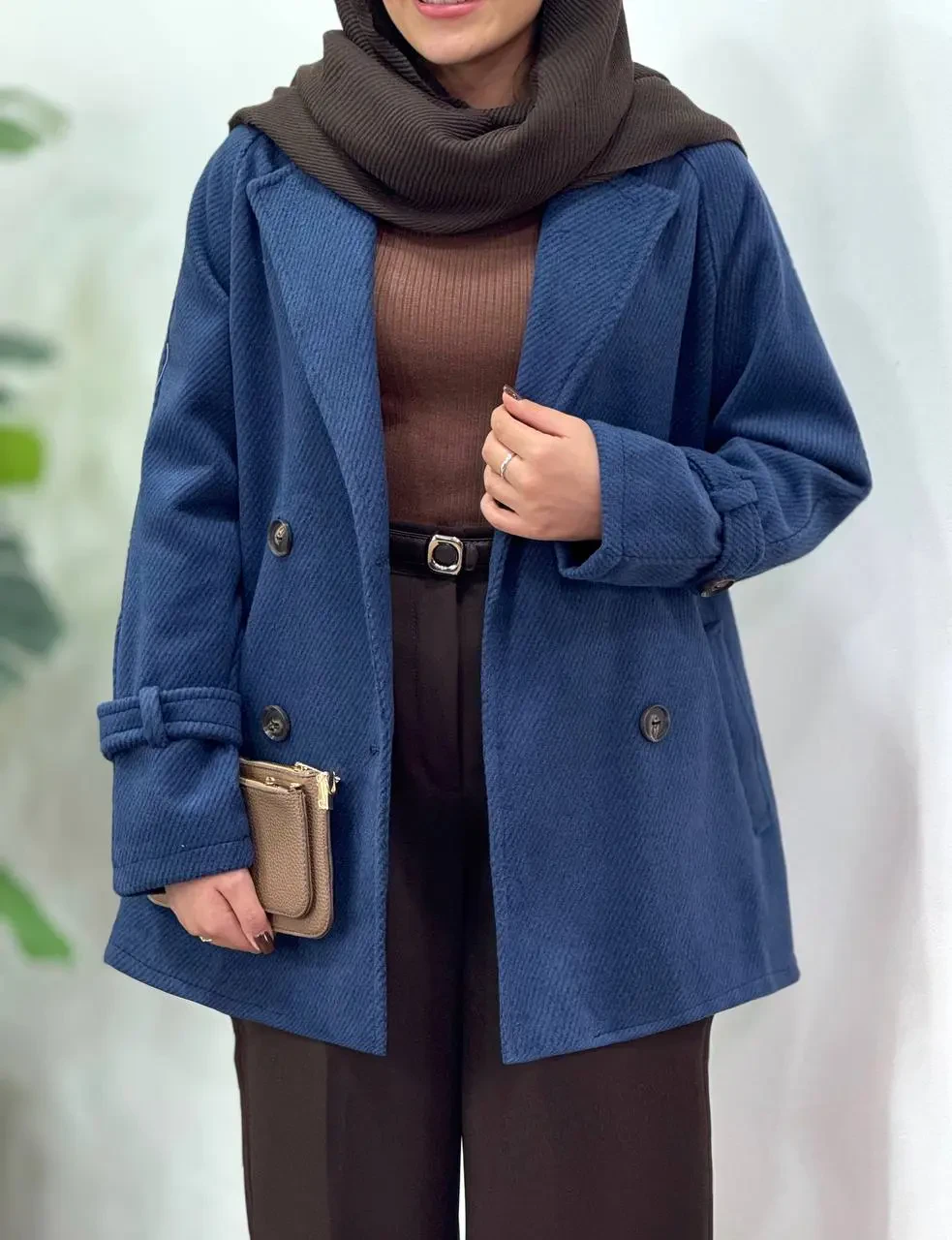 پالتو فوتر آستردار آدلیا 1