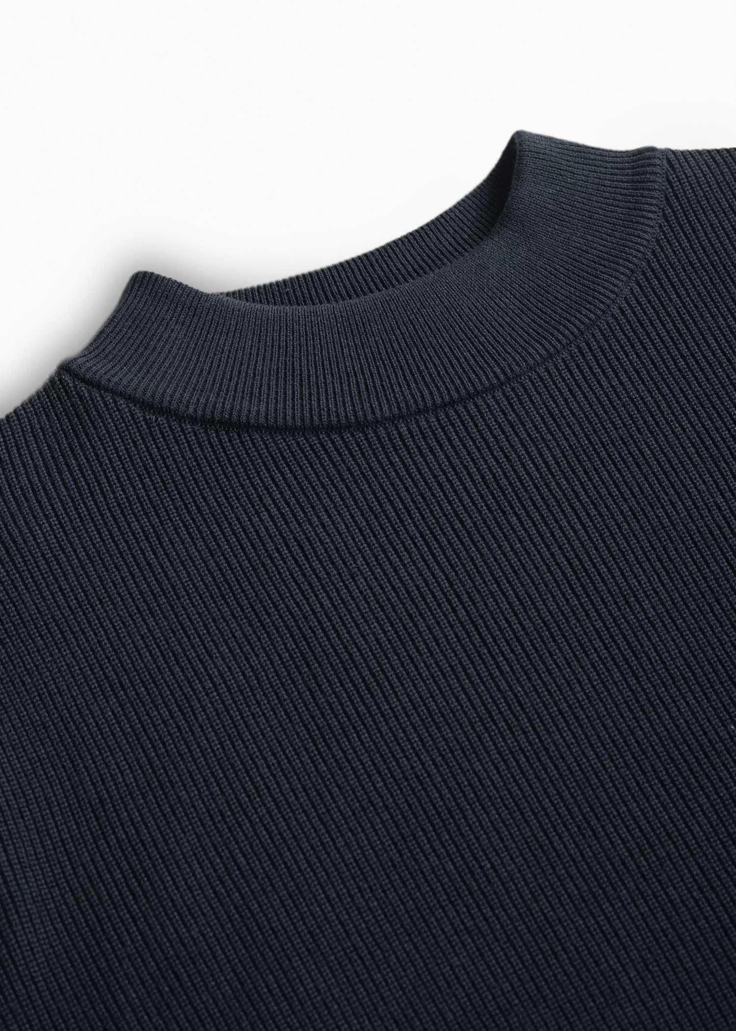 پلیور Mock Neck