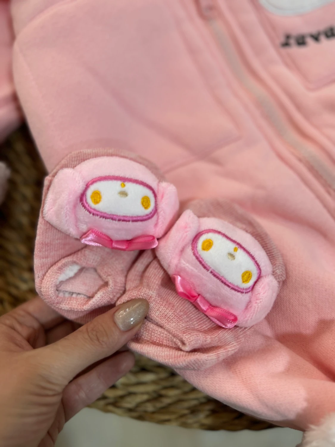 سرهمی خرگوشی love baby