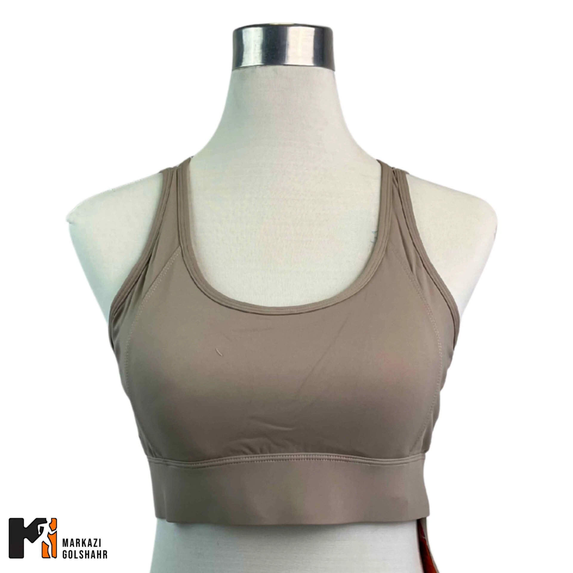 نیم‌تنه ورزشی زنانه قزن دار کد t44