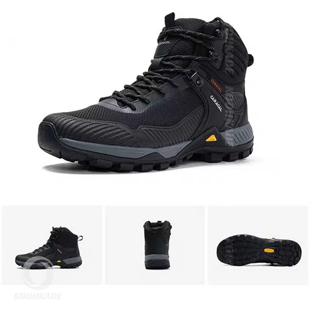 کفش ساق‌دار مردانه کاراکال CA.S4408A-1