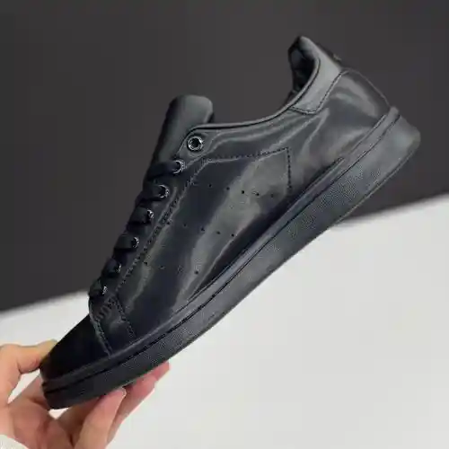 کفش آدیداس استن اسمیت مشکی Adidas Stan Smith Black