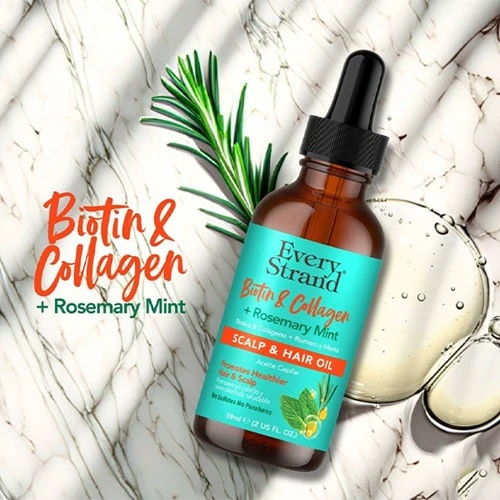 روغن مو ضد ریزش رزماری اوری استرند 59 میل