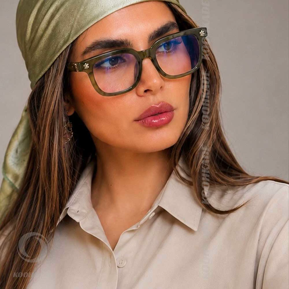عینک بلوکات CHROME HERATS مدل 9203
