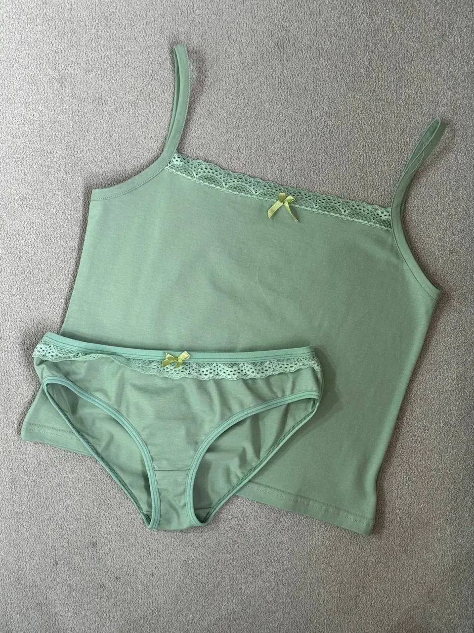 ست تاپ و شورتک زنانه ژینوس