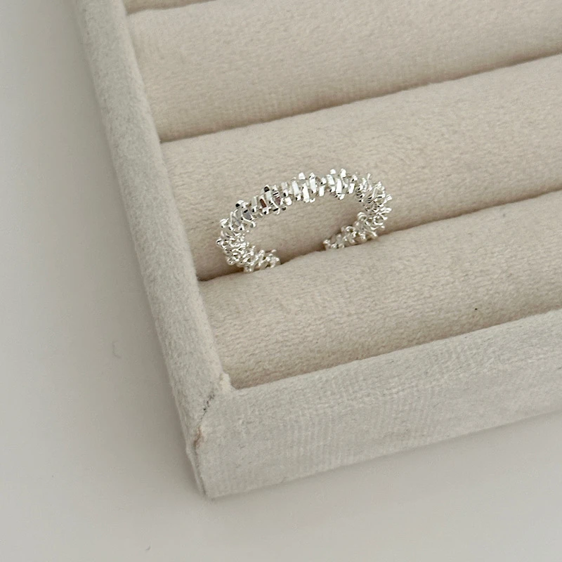 انگشتر خاویاری 5 میل کد 841