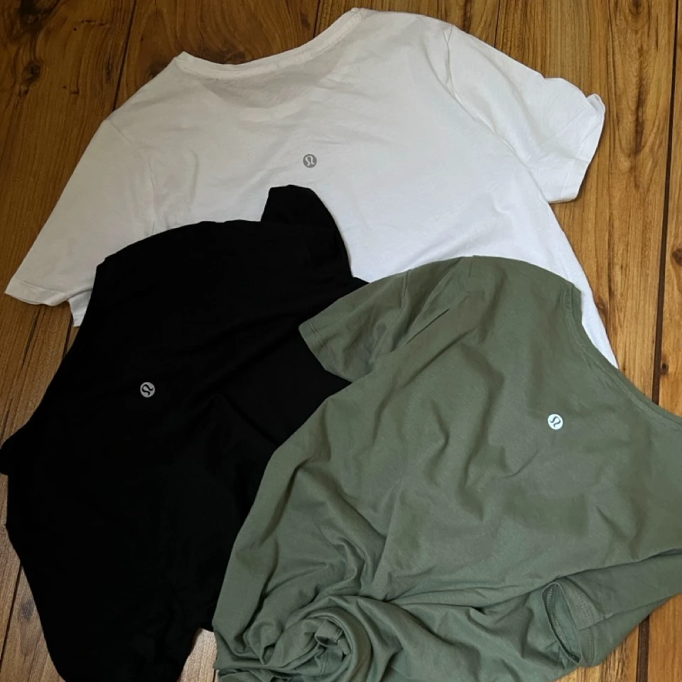 تیشرت ورزشی لولولمون Lululemon