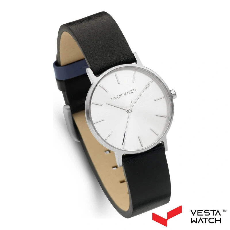ساعت مچی زنانه جیکوب جنسن JACOB JENSEN مدل TIMELESS NORDIC-170 SAMPLENORDIC