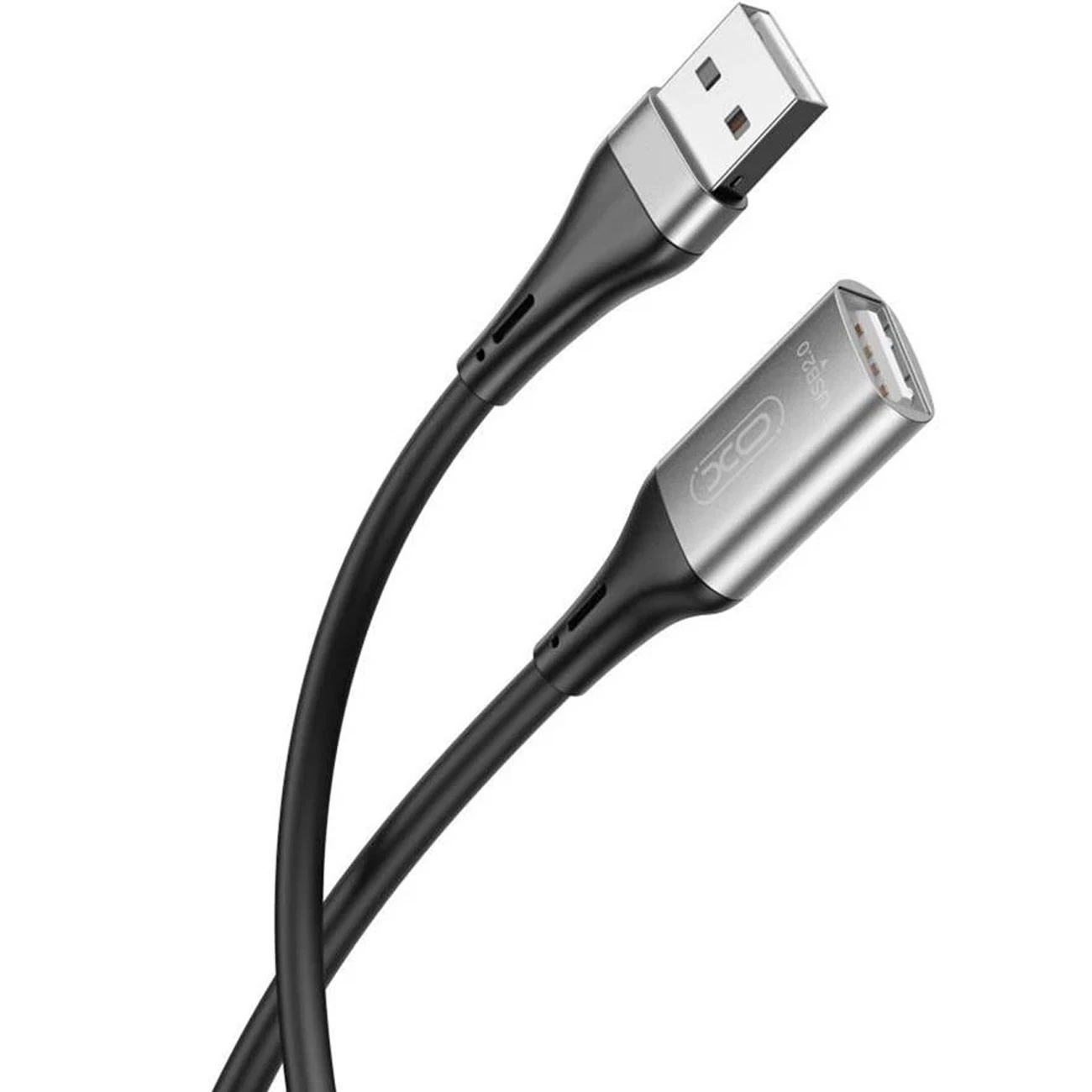 کابل افزایش طول USB ایکس او XO مدل NB219 طول 2 متر