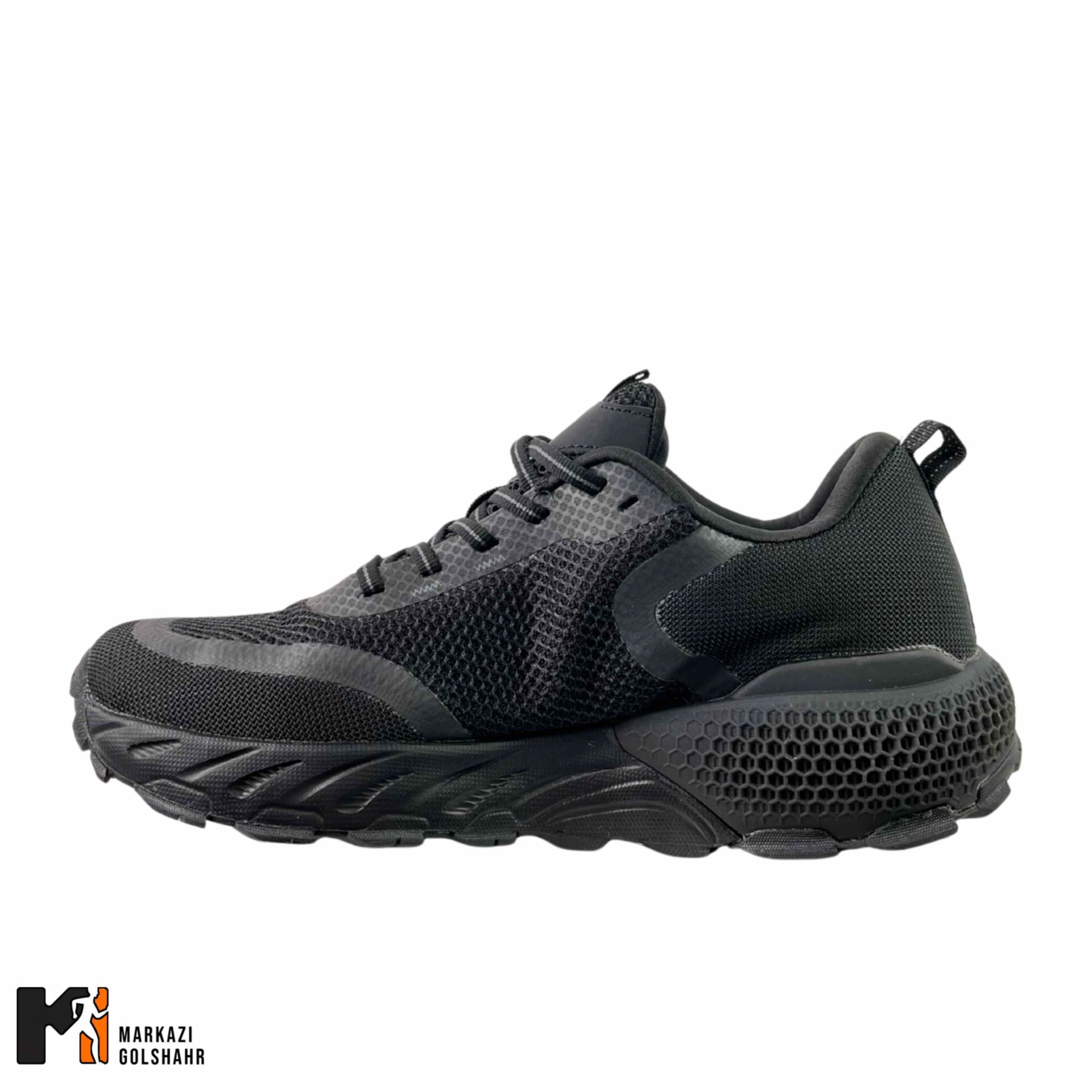 کفش مردانه اسکیچرز سوپر سونیک مشکی کد 1801