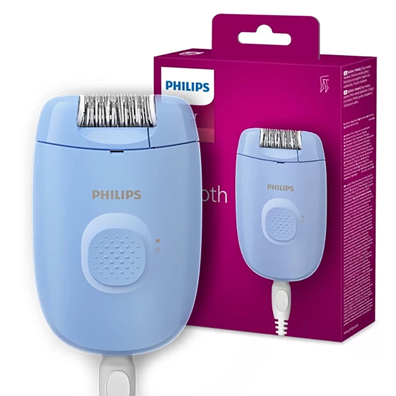 اپیلاتور برقی فیلیپس Philips مدل BRE228/00 سری 2000 سیمی
