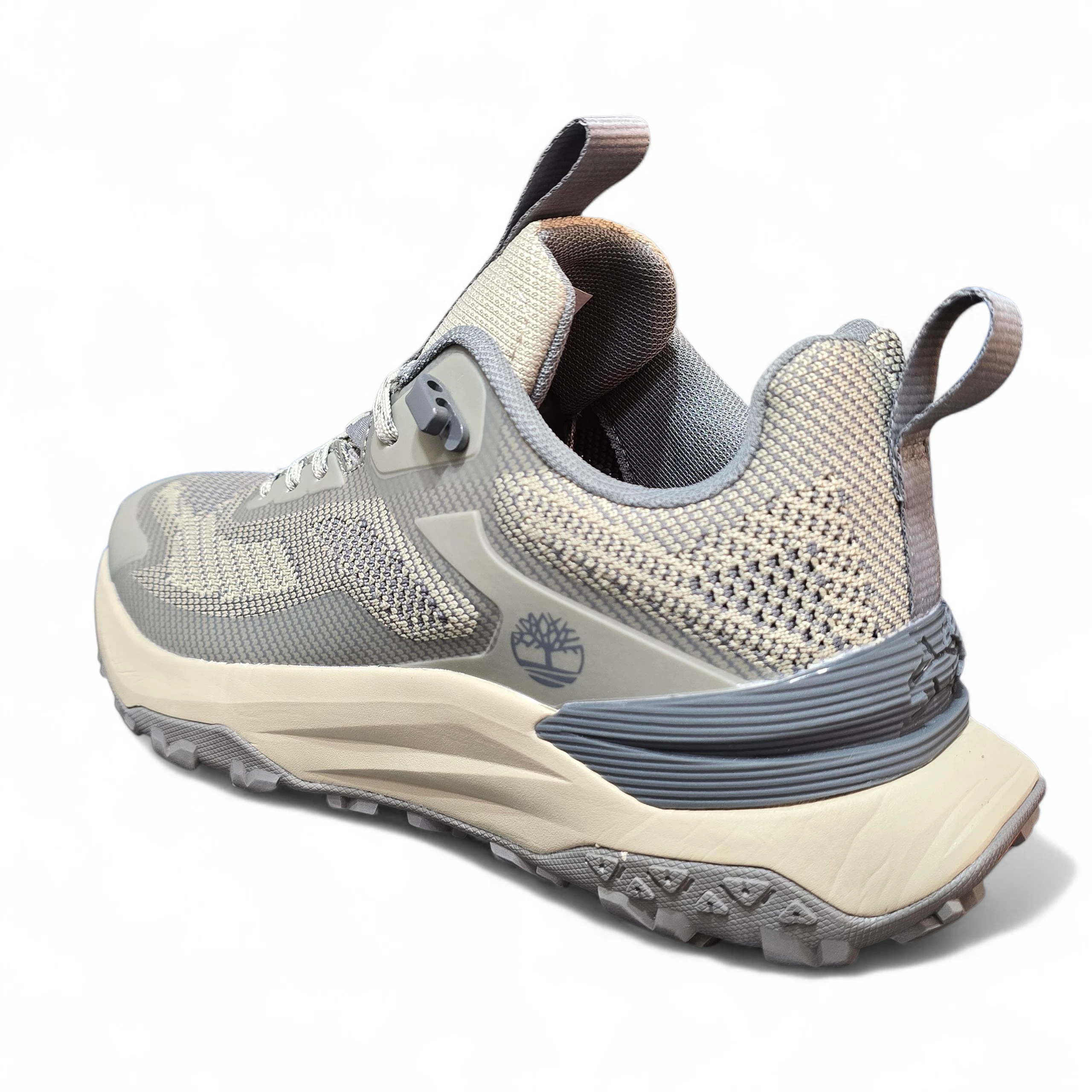 کتانی طبیعتگردی تیمبرلند طوسی کرم