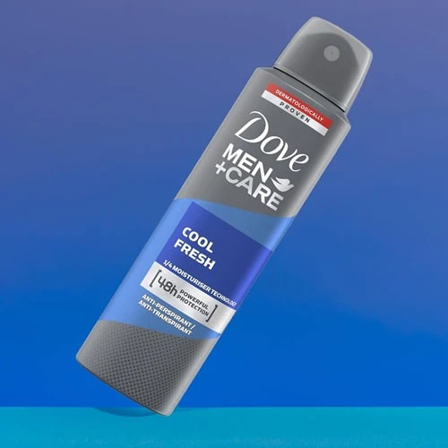 اسپری مردانه Cool fresh داو 5731 150 میل
