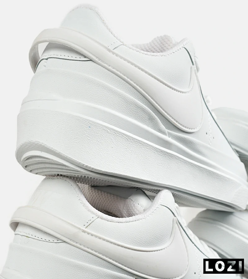 کفش نایک مردانه و زنانه سفید Nike Blazer Phantom Low مدل 7266