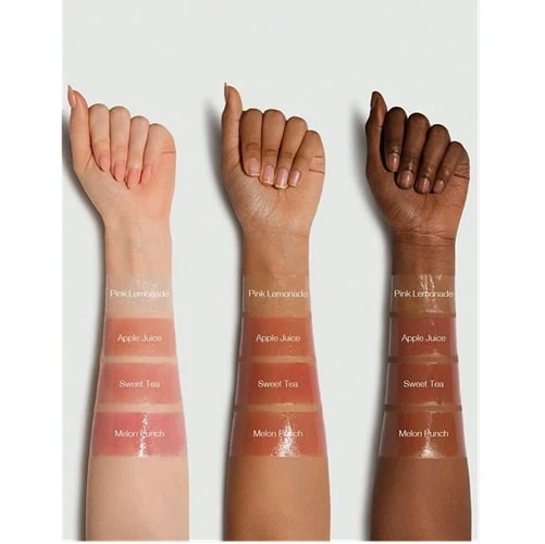 لیپ گلاس هلو کیتی شیگلم رنگ Melon punch