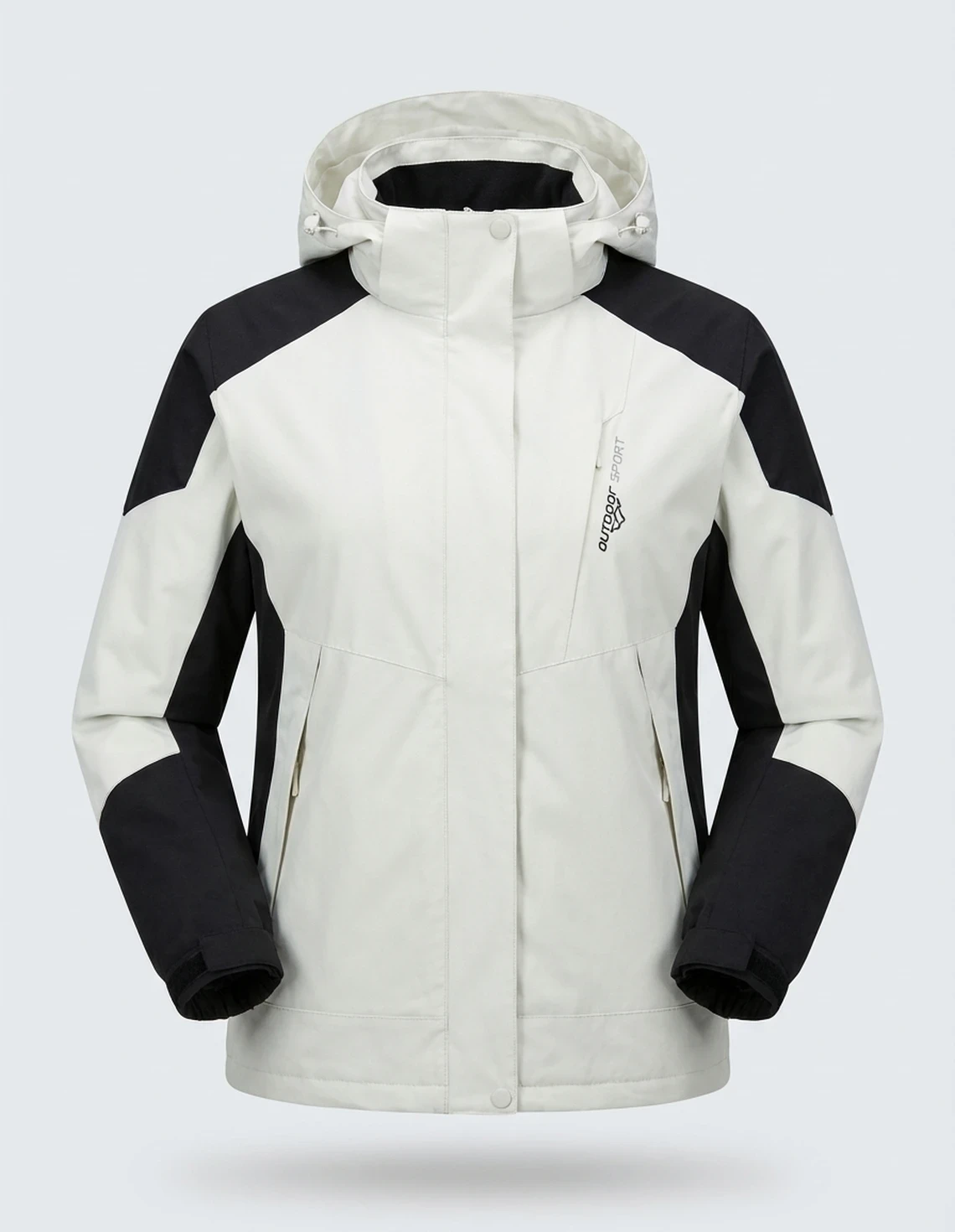 کاپشن اسپرت Unisex بدون برند Winter Core U