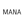 مانا